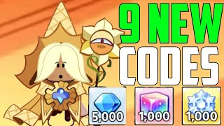 UPDATE🔥COOKIE RUN KINGDOM CODES 2025 APRIL - COOKIE RUN KINGDOM COUPON CODES - CRK CODE