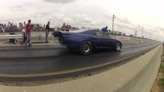 Tx2K12 Supra Nationals Unlimited Class Qualifying