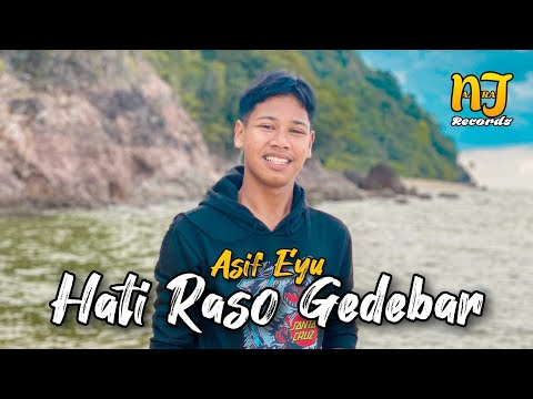 Hati Raso Gedebar - Asif Eyu | Cover