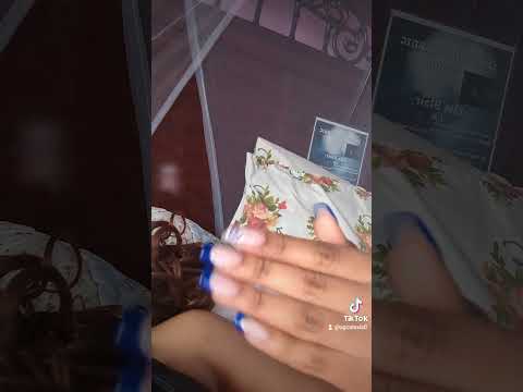 another nail video #foryou #nails