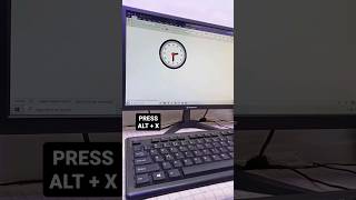 Computer Shortcut #computer #msoffice #computerpower #msword #youtubeshorts