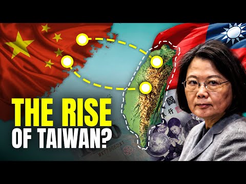 Why Taiwan Is China's Most Dangerous Obsession