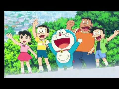 Old Doraemon's Most Favorite Song - "Apne Dil Mein Dekho"  | Full Video (Cover)