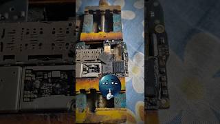 "5-Minute FIX that saved a DEAD phone ⚡  #MobileService  #TechReel #GadgetFix