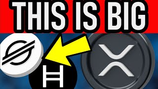 🎉🎉XRP HBAR XLM MAJOR ALERT🎉🎉