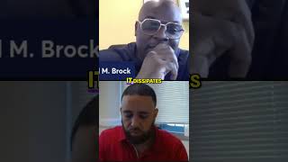 Dr.Leonard Brock - From Poverty to Passion  My Journey to Poverty Reduction #podcast