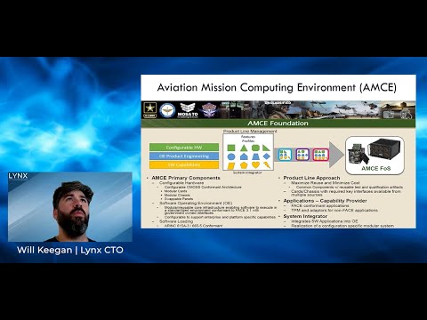 Lynx Executive Voice: The Importance of the Vertical Flight Society Operating Environment