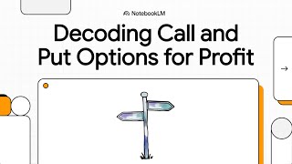 Understanding the Basics of Options Trading - Put together with Notebooklm