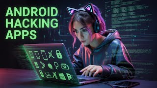 12 Best Android Hacking Apps Hackers Use In 2025