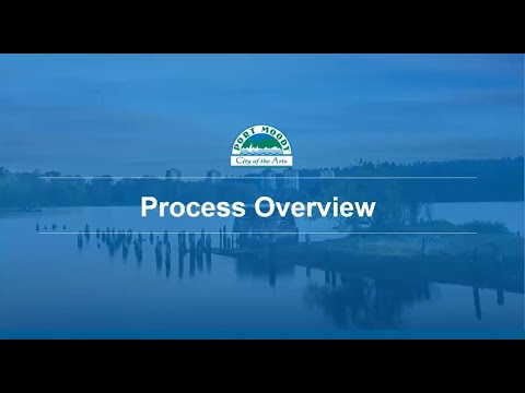 Port Moody 2050 Online Information Session