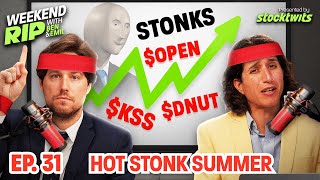 Meme Stocks Are BACK?! Opendoor, Krispy Kreme & the Meme Rally 2.0 | Ep. 31