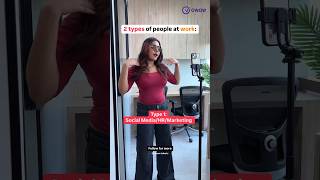Which type are you?😂 #corporatememes #officememes #funnyshorts #officecomedy