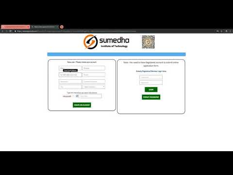 Sumedha Talent Search - 2019 Online Registration (New)