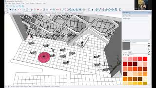 Prepping a 3D model for AI Rendering