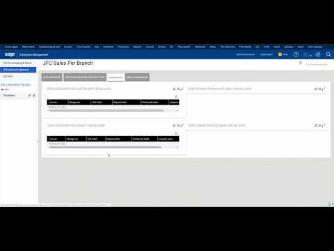 Sage X3 Intersite Transfer Process V12