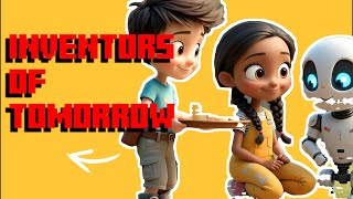 INVENTORS OF TOMORROW