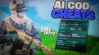 I Tried Cod Cheats... And This Happened 😱