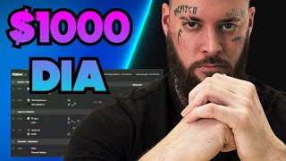 💰 How to Make €1,000 a Day with Sports Betting (Real Step-by-Step)