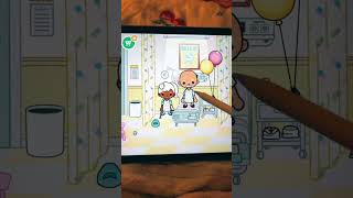 HORROR HOSPITAL 🏥😱 || *WITH VOICE* || Toca Boca TikTok Roleplay