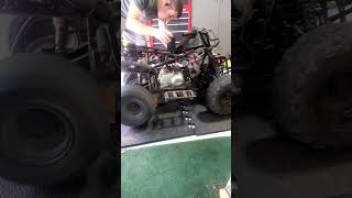 Broken 50CC Mini ATV, Will it run? #fixingstuff #miniatv #smallenginerepair #smallenginemechanic