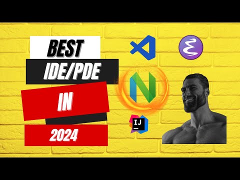 Best IDE to use in 2024 | #nvim #neovim