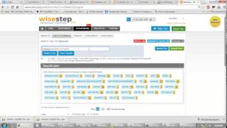 Our Resume Portal demo