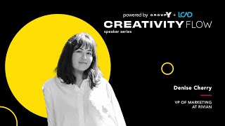 CreativityFlow with Denise Cherry, VP Marketing at Rivian