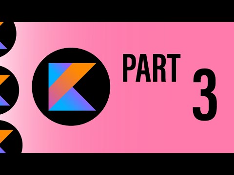 Kotlin Vlog Ep. 3 Classes in Kotlin