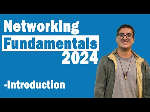 🌐 Networking Fundamentals 2024 - FREE COURSE