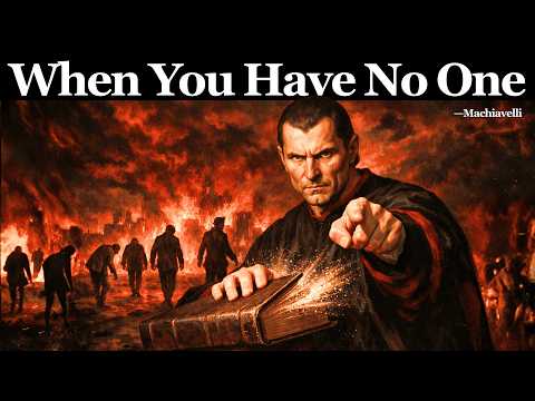 How To Succeed With Zero Support, Zero Connections, Zero Luck — Machiavelli