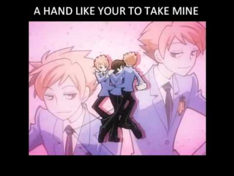 Sakura Kiss OHSHC karaoke english lyrics