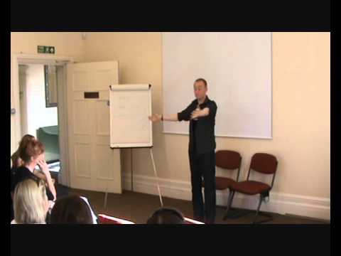 HYPNOTHERAPY & NLP TRAINING PLUS RAPID INDUCTIONS WITH JONATHAN ROYLE