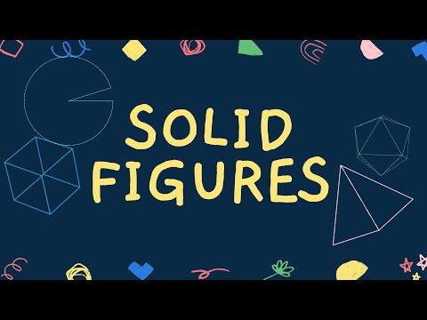 MELC • Visualizing Solid Figures Grade 5 Quarter 3 Week 5