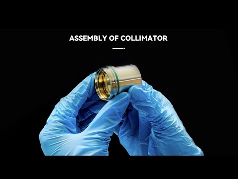 Raysoar Assembly of Collimator