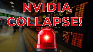 NVIDIA FAILED: WHY YOU DON'T CHASE THE NEWS IN TRADING!