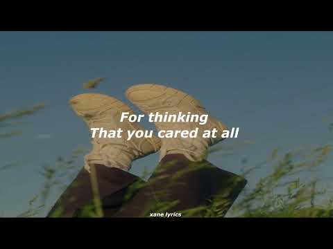 tate mcrae - don't come back (Lyrics)