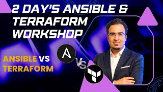 2 Day's Terraform & Ansible Workshop