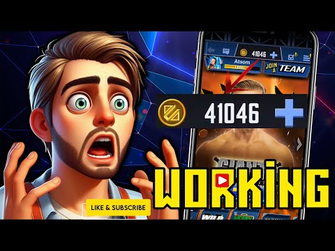 WWE SuperCard Hack/MOD - Get Unlimited Credits! iOS Android