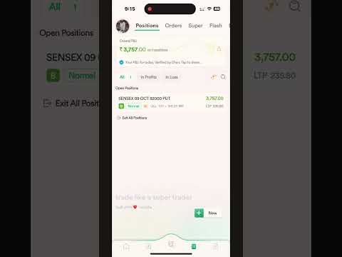 Today BTST trade and hold