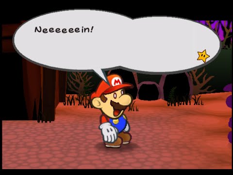 The Reference You MISSED in Paper Mario: The Thousand Year Door