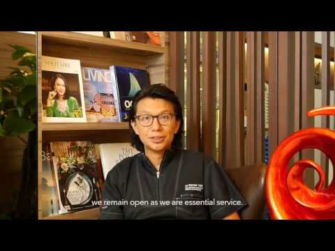 #DentistTalks: Can you visit the dentist during Singapore's Circuit Breaker? | Orchard Scotts Dental