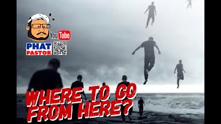 Where have I been?