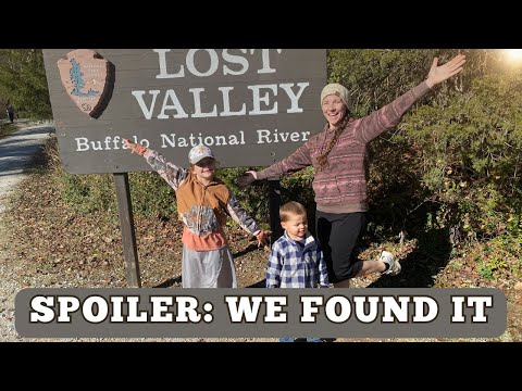 Arkansas Thanksgiving Hike + Family Pics