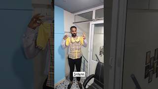 Intern  #comedyshorts #funnyshorts #internship