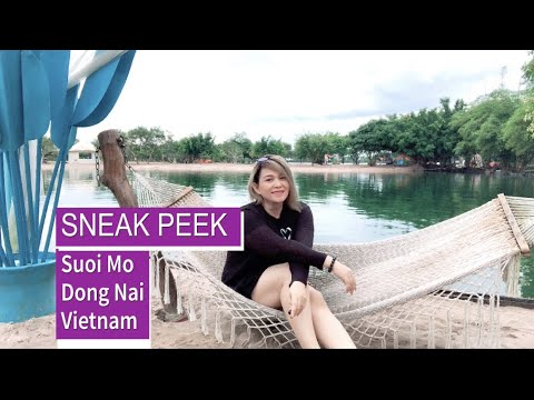 Sneak Peek Of Suoi Mo | Dong Nai Vietnam