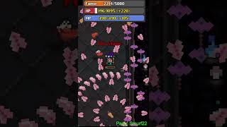 INSANE start to character! #realmofthemadgod #rotmg #rotmgexalt #necromancer #whitebag #oryx