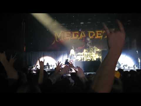 Megadeth:  Kick The Chair