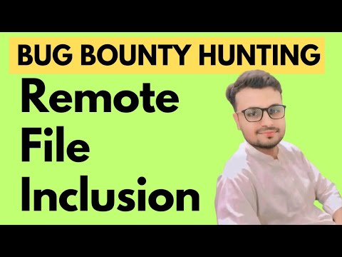 Remote File Inclusion (RFI) Bug Bounty Hunting – Find & Exploit RFI Vulnerabilities!