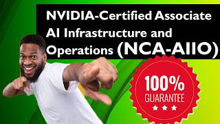 Nvidia NCA AIIO AI Infrastructure and Operations Questions