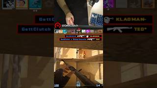 OP Position on Mirage? #cs2 #csgo #counterstrike #cs2clips #faceit